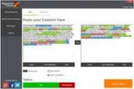 Plagiarism Checker X 2016
